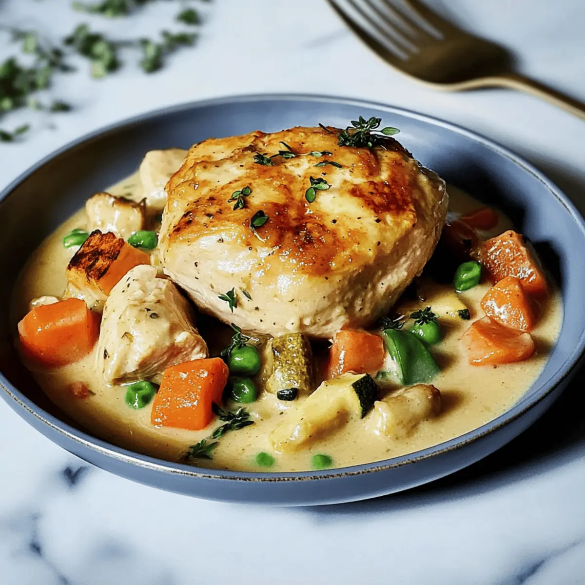 Savory Turkey À La King: Comfort Food in Every Bite